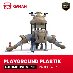 PLAYGROUND PLASTIK OUTDOOR - AUTOMOTIVE SERIES - 24QC012-57