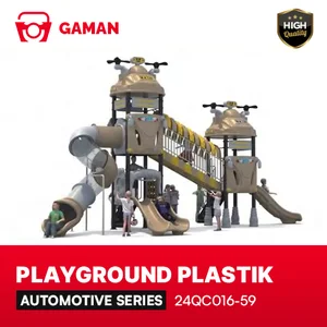 PLAYGROUND PLASTIK OUTDOOR - AUTOMOTIVE SERIES - 24QC016-59