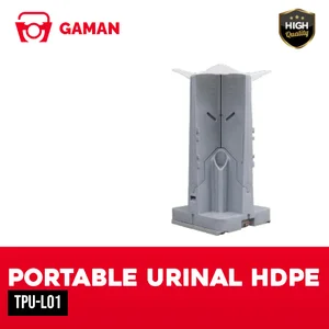 URINAL PORTABEL HDPE TPU-L01 (TEMPAT KENCING PORTABEL)