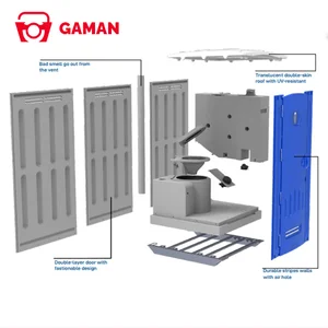 TOILET PORTABLE HDPE TPT-H03 – TYPE TOILET DUDUK