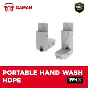 TEMPAT CUCI TANGAN PORTABEL HDPE TPW-L02