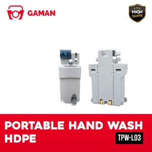 TEMPAT CUCI TANGAN PORTABEL HDPE TPW-L03