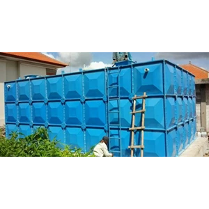 Distributor TANGKI PANEL FIBERGLASS 50 m3 (50 kubik)  Kota Manokwari - Fiberglass Cloth