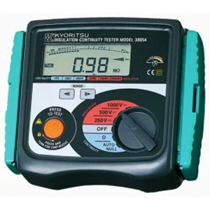 DIGITAL INSULATION TESTER KYORITSU 3005A