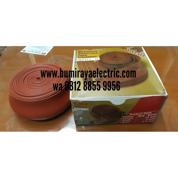 Heat shrink Lilit  