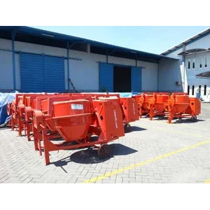Mesin Pengaduk Beton & Semen Molen 50Kg