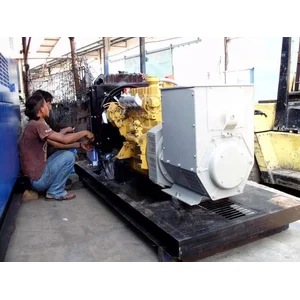 Genset Generator Set Berbagai Macam Merk