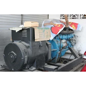 GENSET Mitsubishi 6D14