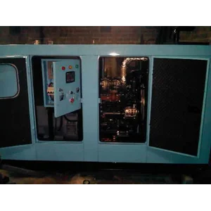 GENERATOR SET MERK MITSHUBISHI