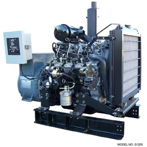 GENERATOR SET ISUZU FOTON