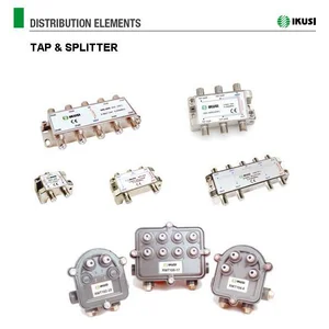 Spliter Dan Tap IKUSI