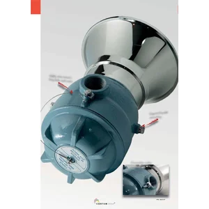 Alarm Kebakaran - Alrm Horn - Cortesi I Eth Series Exproof Buzzer Unit
