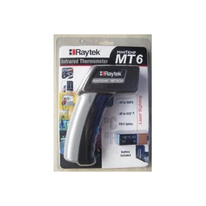  - Portable Infrared Thermometer - MT4 - MT6