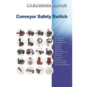  - Conveyor Safety Switch