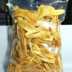 Keripik Pisang SanKrip Kepok Asin Tipis Renyah Gaying (450gr)