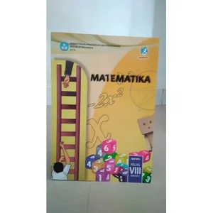 Buku Pendidikan dan Management - Matematika Kelas 2 SMP
