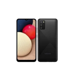Handphone / Smartphone Samsung Galaxy A02 RAM 8GB/32GB - Layar 6.5" HD+ Baterai 5000mAh - Garansi Resmi SEIN