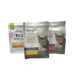 Freeze Dried Raw Cat Food Ayam Premium – Grain Free