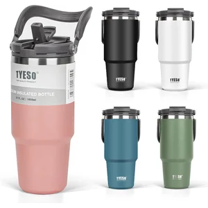 Tumbler Tyso 700 ml Stainless Steel Mamake Botol Minum