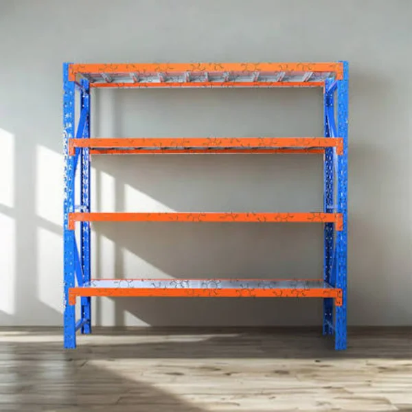 Rak Pallet 4 Ton 1 Set Frame H.4500mm Depth 1000mm Perkasa Racking