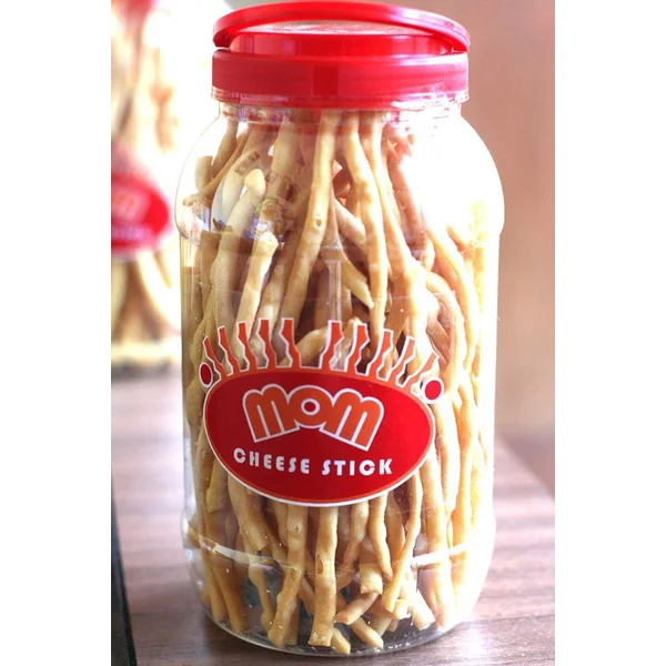 Mom Stick chips Keju 250 gr