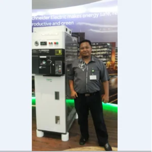 Panel Listrik QM SM6 Motorised
