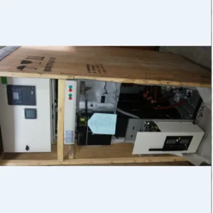 Panel DMA1 Motorised Metering