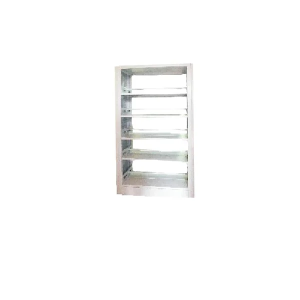 Rak Buku 2 Muka