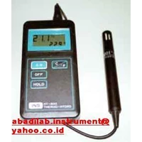HT-800 Thermo Hygrometer