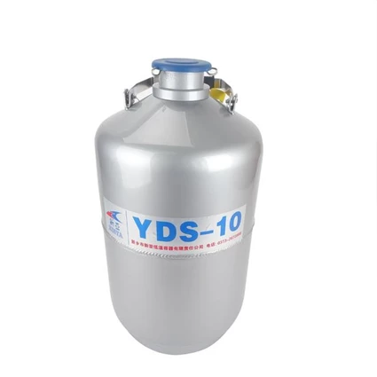 Dari Liquid Nitrogen Container (YDS-10) Sejabotabek  Alat Peternakan 0