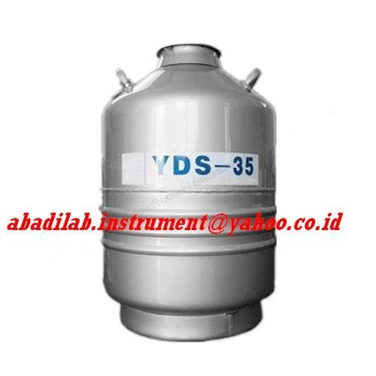 Dari YDS 35 Liquid Nitrogen cair Tank   Sejabotabek  Alat Peternakan 0
