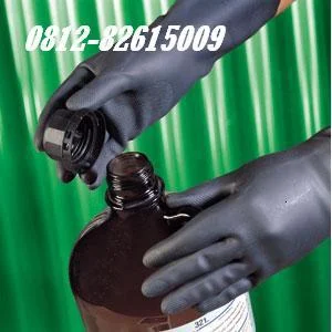 Super Neoprene NEO 400-16 sarung tangan Rubberex 