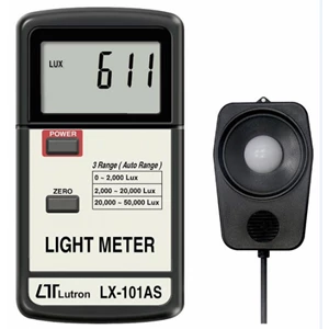 Digital Light Meter Lutron LX-101AS
