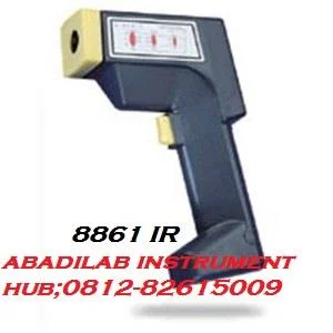 8861 IR Thermometer inframerah 