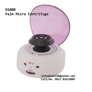  Centrifuge D1008 Palm Micro Centrifuge 