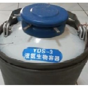 Liquid Container Nitrogen Shenyang Yds Kapasitas 1 Liter - 50 Liter