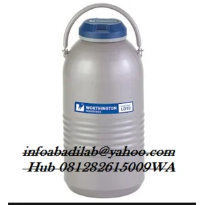 Taylor Wharton  Container Liquid Nitrogen 