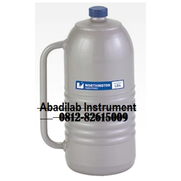  Taylor Wharton  Container Liquid Nitrogen 