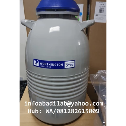Dari Taylor Wharton Liquid Container Nitrogen 20 liter Jakarta 0