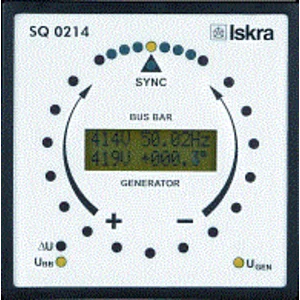 Iskra Synchronization Meters Modul Lcd