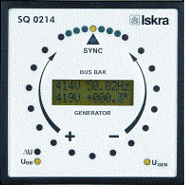 Iskra Synchronization Meters Modul Lcd