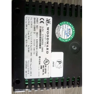 Module Genset Woodward Easygen 1500 Series Sparepart Genset