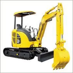 Excavator Komatsu Mini (4 - 7 Ton)