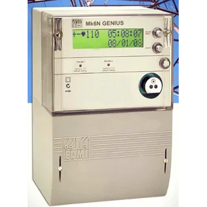 KWH METER EDMI MK6N CLASS 0 5S