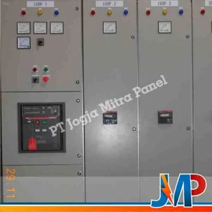 Panel LVMDP ( Low Voltage Main Distribution Panel )