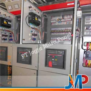 Panel Synchrone Genset