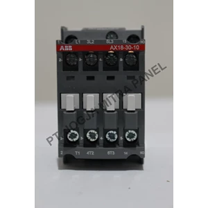 Magnetic Contactor AC AX18-30-10-80 ABB