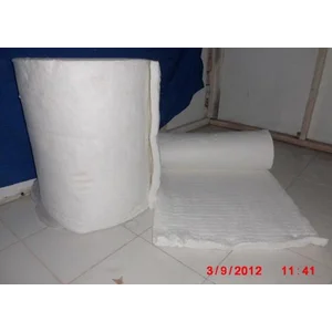 Ceramic Fiber Blanket.