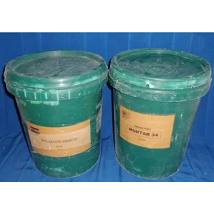 Air Setting Mortar / Insulation Mortar.