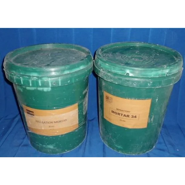Air Setting Mortar / Insulation Mortar.